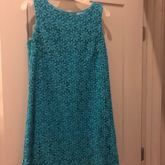 Lilly Pulitzer Shift Dress - Picture 1 of 4
